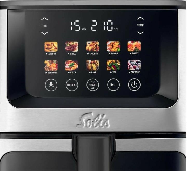 Image du produit Solis Air Fry & Dry XL