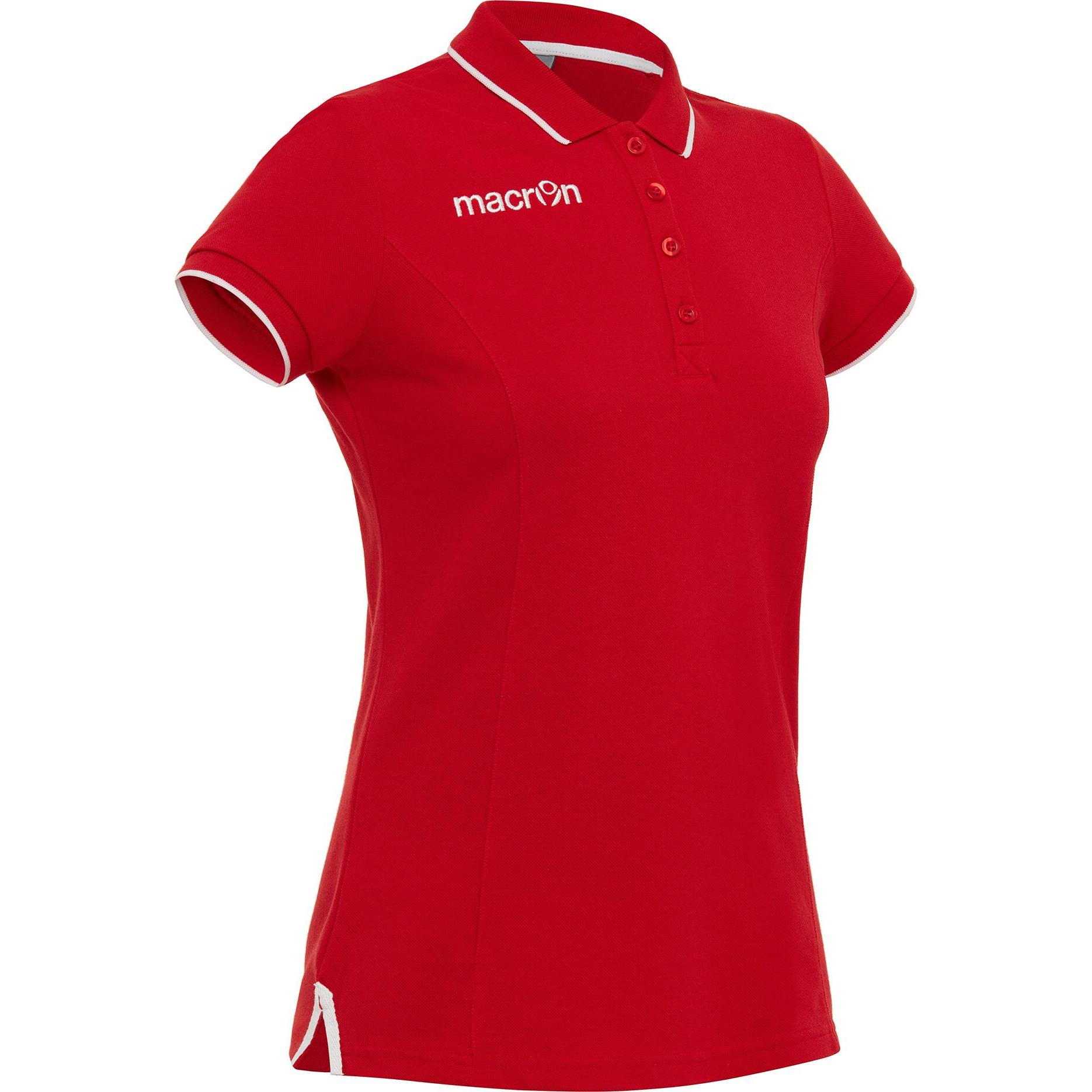 Macron, Damen, Shirt, poo damen desi, Blau, (L)
