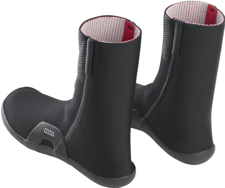 Actual product image ION Socks Ballistic 3/2 Round Toe unisex - black (3 mm, 46)