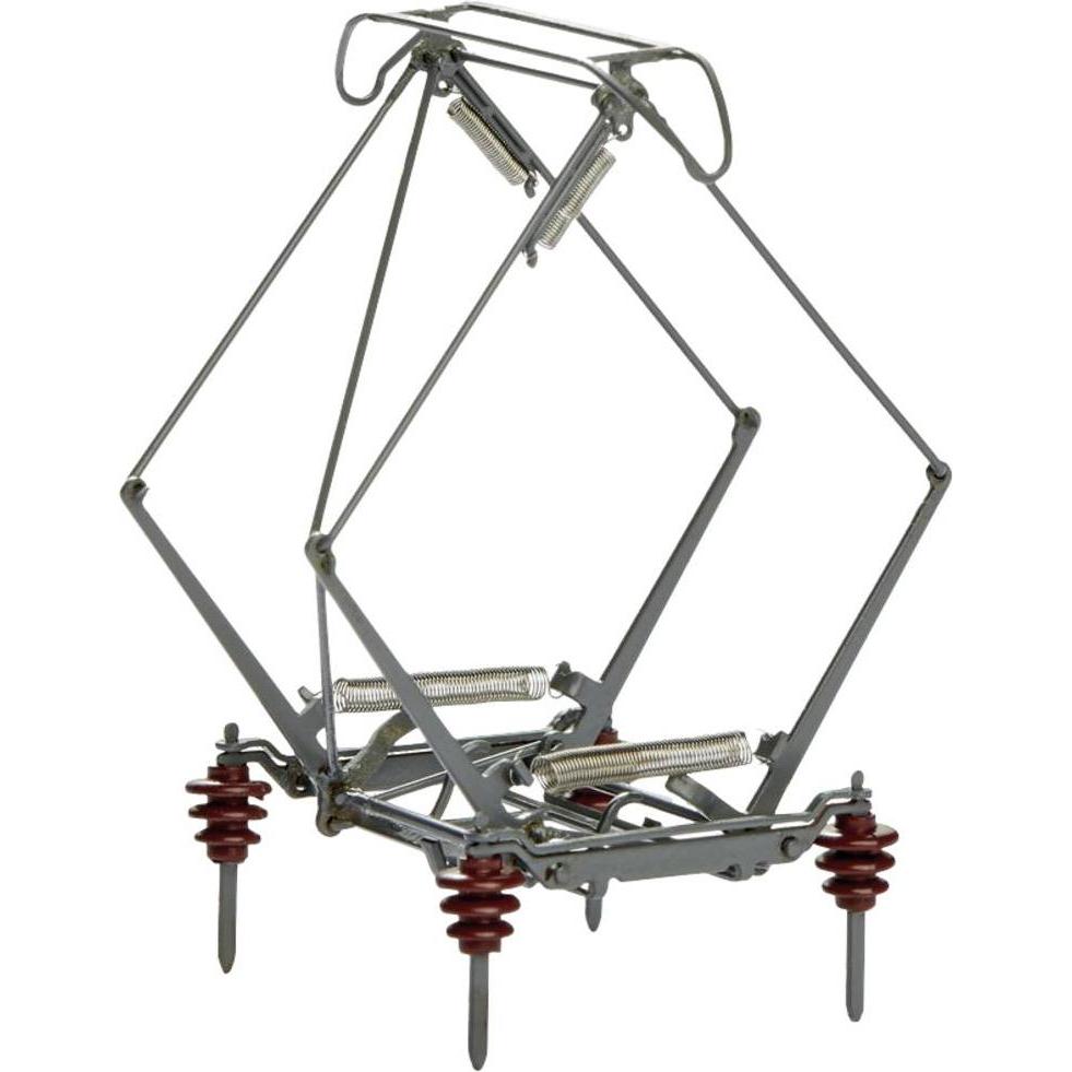 Liliput N-Pantograph DBS 54 grau