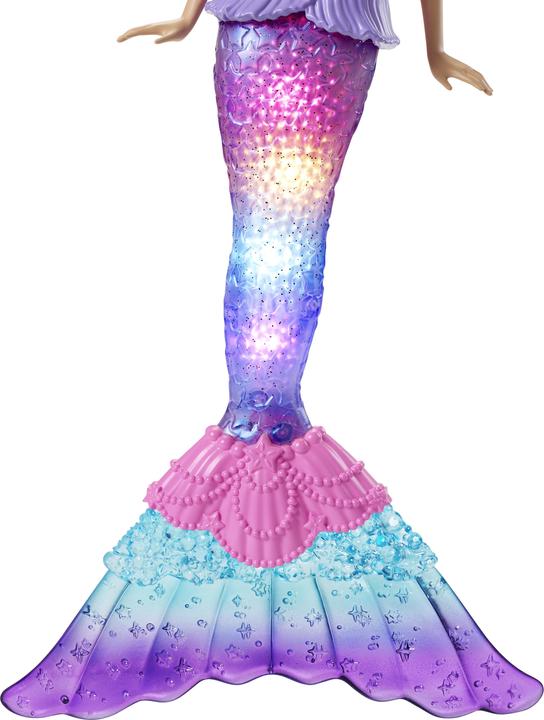 Produktbild Barbie Zauberlicht Meerjungfrau Malibu
