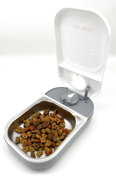 Actual product image Cat Mate Stainless steel inserts