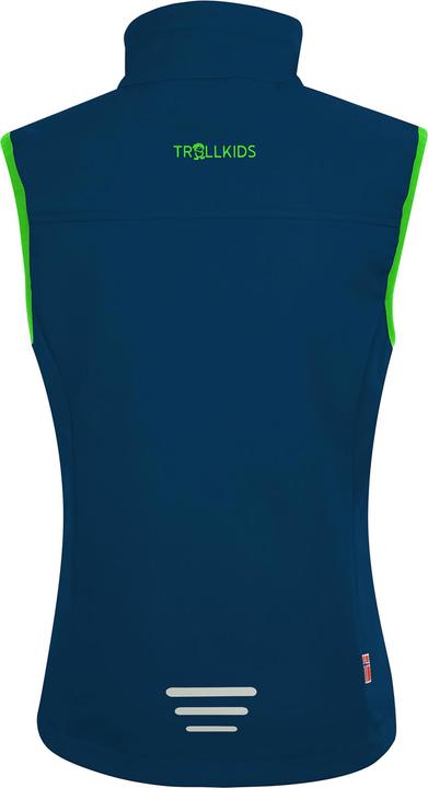 Actual product image Trollkids Trollfjord Vest (176)