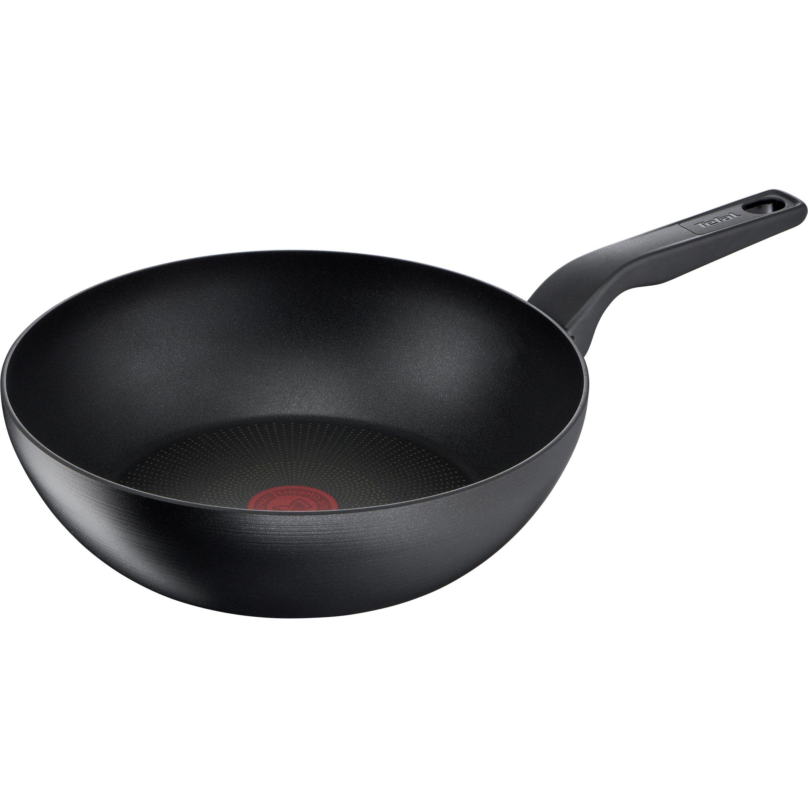 Thumbnail - Tefal G28919, Pfanne + Kochtopf, Schwarz
