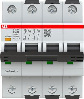 Immagine prodotto ABB S304P-K40