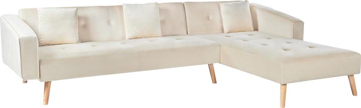 Produktbild Beliani Vadso (Ecksofa)