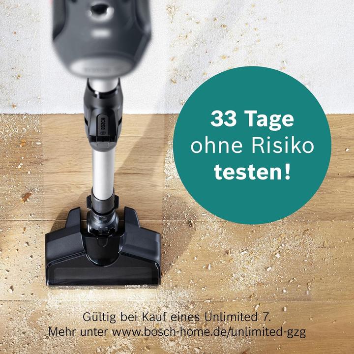 Actual product image Bosch Hausgeräte BCS711A