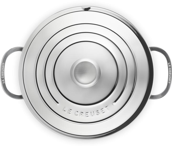 Image du produit Le Creuset Plus (24 cm, Casserole, Acier inoxydable)