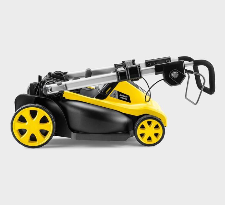 Image du produit Kärcher LMO 5-18 Kit de batterie double (Fonctionnement sur batterie)