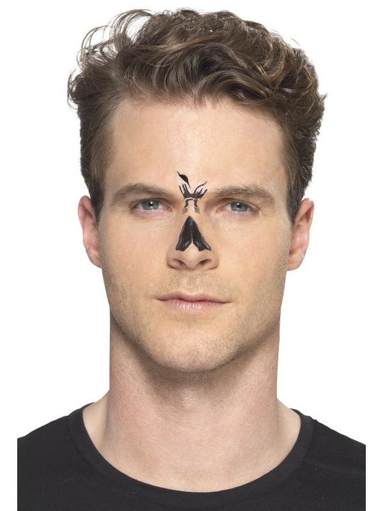 Produktbild Smiffys Totenkopf Face