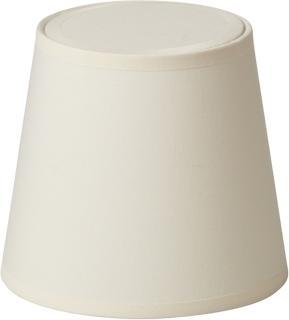 Nielsen Light Lampeskaerm Emma Domus Højde 13,5 cm Crème