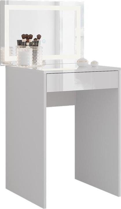 Image du produit Vicco Sherry avec miroir LED (51.40 x 50.10 x 76 cm)