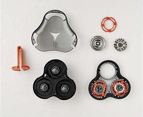 Produktbild Philips Ersatzscherkopf RQ12/70 (1x)