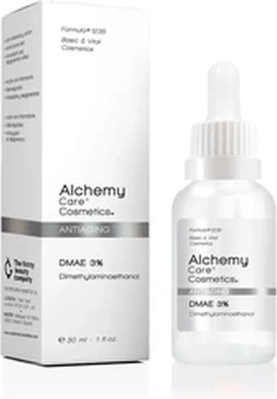 Alchemy Care Cosmetics Alchemy Straffendes Anti-Aging Serum DMAE 3% (30 ml)