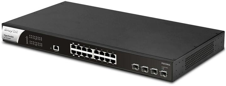 Immagine prodotto Draytek VigorSwitch PQ2200xb (20 Porti)