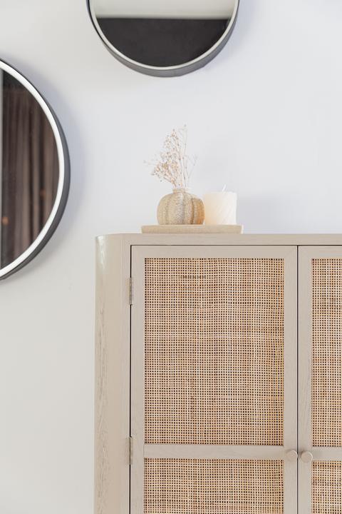 Image du produit White Label Living Amaya (80 x 38 x 100 cm)