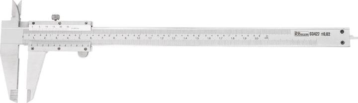 Actual product image Richmann Vernier caliper