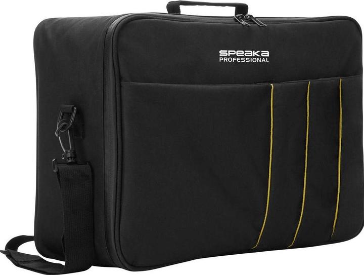 SpeaKa Professional SP-PBB-100 Beamer Tasche Schwarz (Sac de transport de la Beamer)