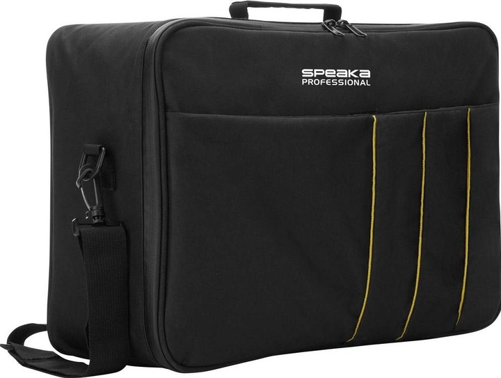 Produktbild SpeaKa Professional SP-PBB-100 Beamer Tasche Schwarz (Beamer Tragtasche)