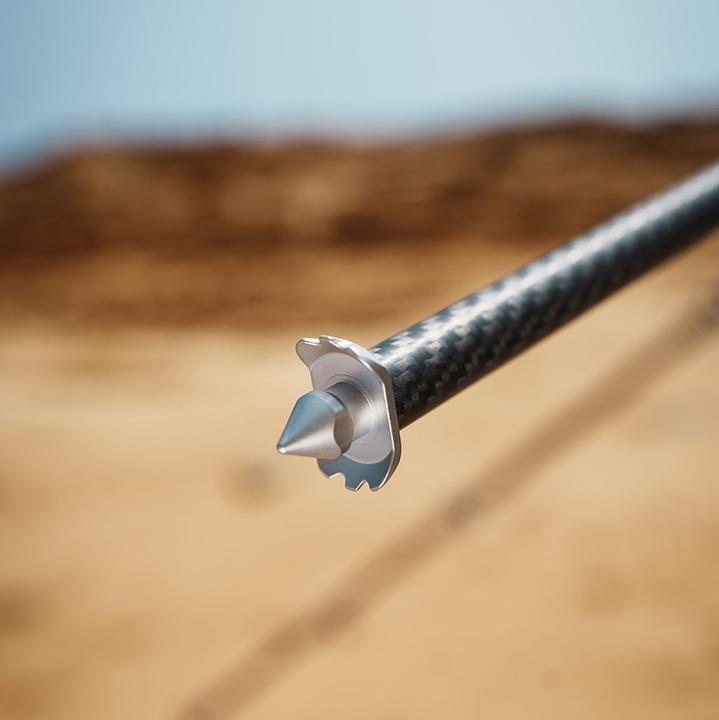 Produktbild Falcam TreeRoot Quick Lock Lite Tripod T00A4903 (Carbon, Metall)