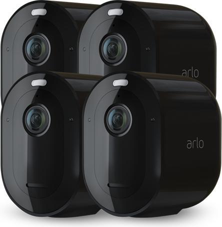 Immagine prodotto Arlo Pro 3 VMS4440B Set da 4 (2560 x 1440 Pixels)