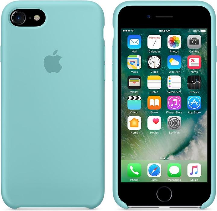 Produktbild Apple Silikon Case (Apple iPhone 7)