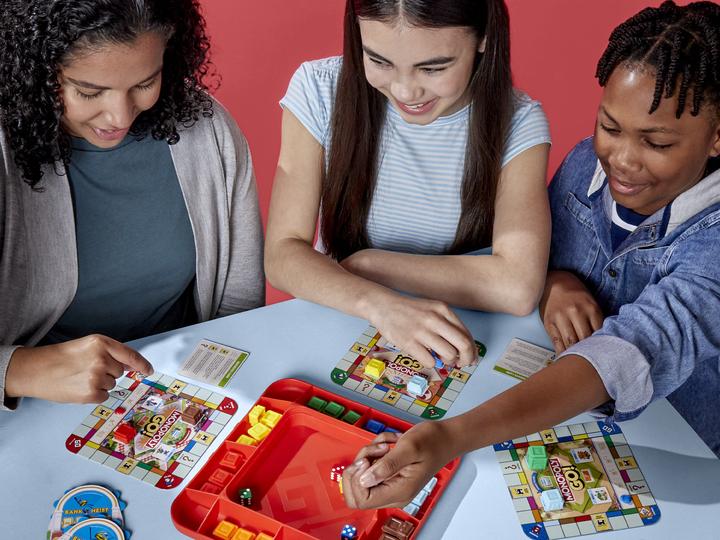 Immagine prodotto Hasbro Gaming Monopoly GO! Gioco da tavolo