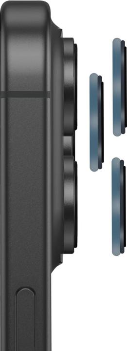Actual product image Avizar CamGuard Pro protector (1 Piece, Apple iPhone 16 Pro)
