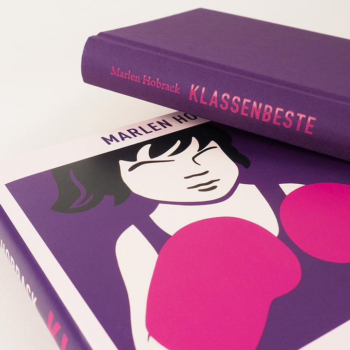 Produktbild Klassenbeste (Deutsch, Marlen Hobrack, 2022)