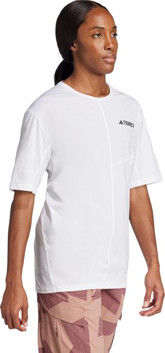 Actual product image adidas Women's Multi ClimaCool T-Shirt (L)