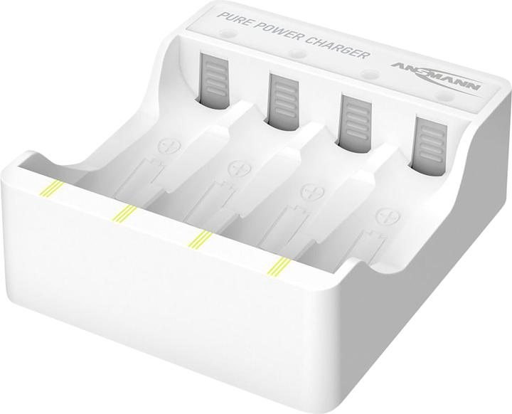 Ansmann Pure Power Lademodul (Chargers without battery)