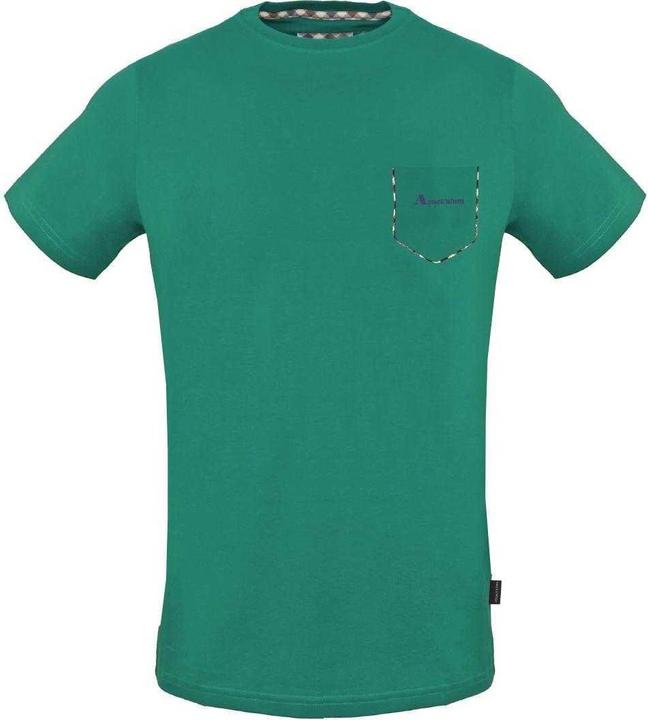 Produktbild Aquascutum TShirt Angedeutete Tasche (M)