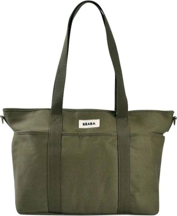 Beaba Wickeltasche Madrid Kaki