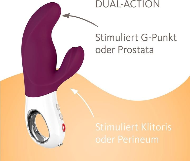 Image du produit Fun Factory Mlle Bi