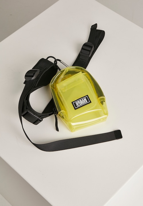 Produktbild Urban Classics Utility Beltbag Transparent