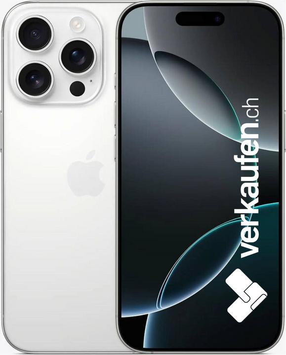 White titanium