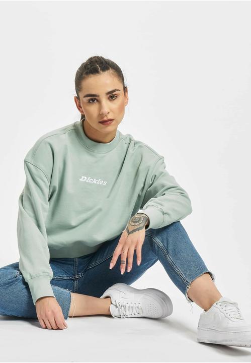 Produktbild Dickies Loretto Boxy Sweatshirt - 125433 (XXS)