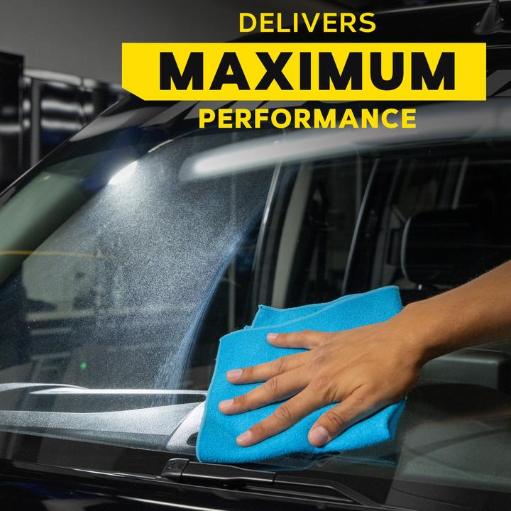 Actual product image Meguiar's Perfect Clarity Glass Towel