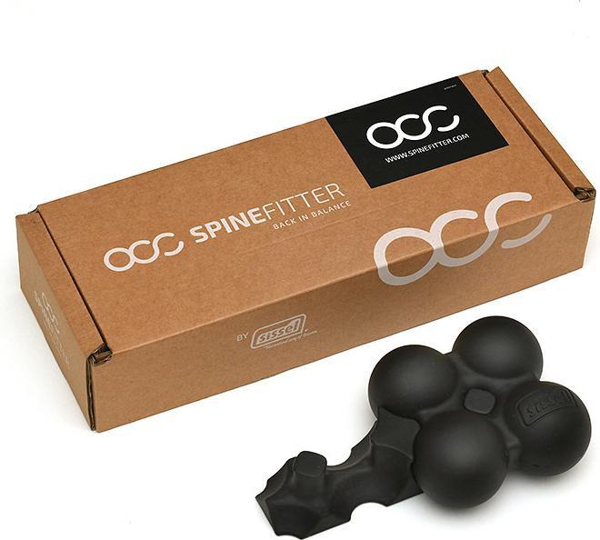 Actual product image Sissel Spinefitter Extension Kit Anthracite