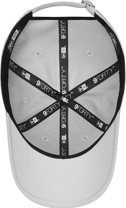 Actual product image New Era 9Forty A-Frame Snapback Cap - ESSENTIAL gris (One size)