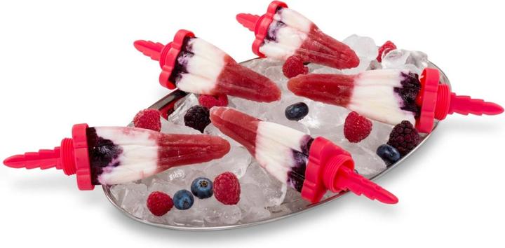 Produktbild Cuisipro 6er Set Eisform Rakete