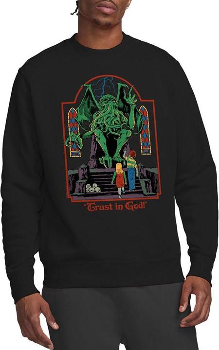 Produktbild Steven Rhodes Trust In God Sweatshirt (M)