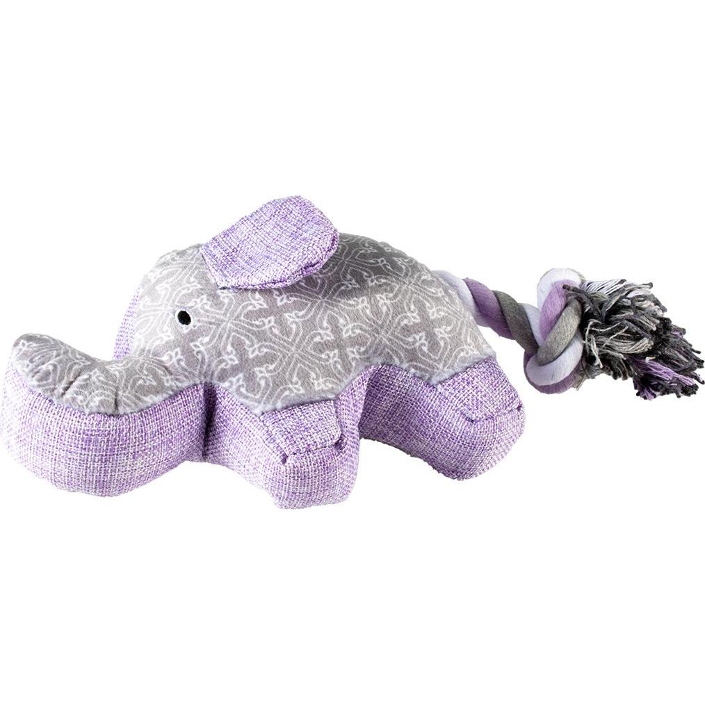 Comparer les prix de Duvoplus Elephant (Jouet en peluche chien), Jouets pour chien