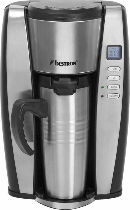 Immagine prodotto Bestron Caffettiera termica personale con timer