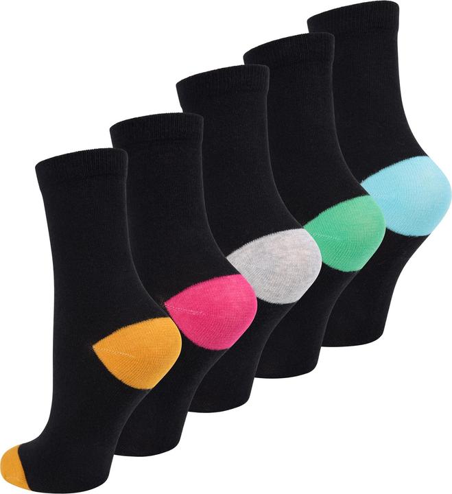 Produktbild Mountain Warehouse Socken Alltag(5erPack) (5er Pack, 31 - 34)
