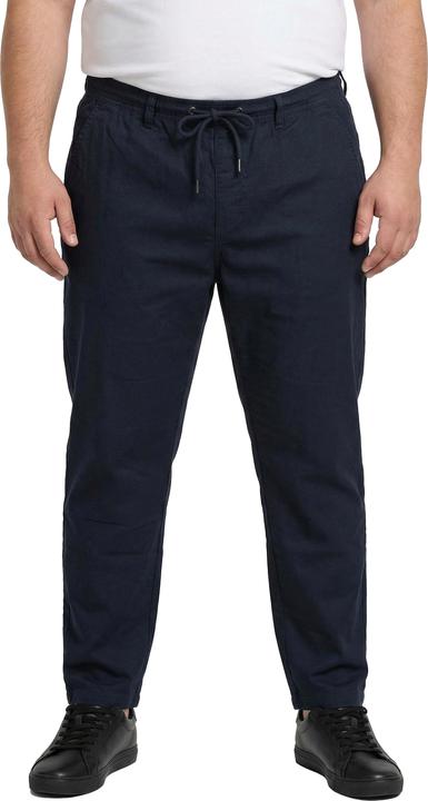 Produktbild Men+ Leinenmix-Hose, Relaxed Fit, Elastikbund (L)