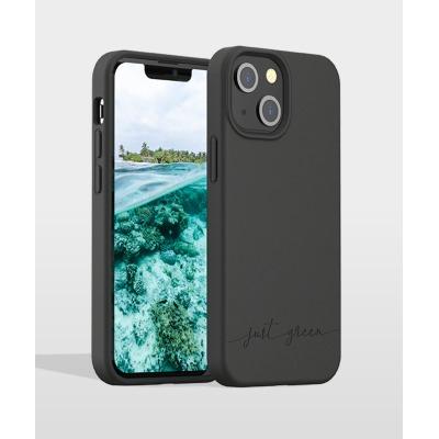 Actual product image Just Green Bio Case (Apple iPhone 13 mini)