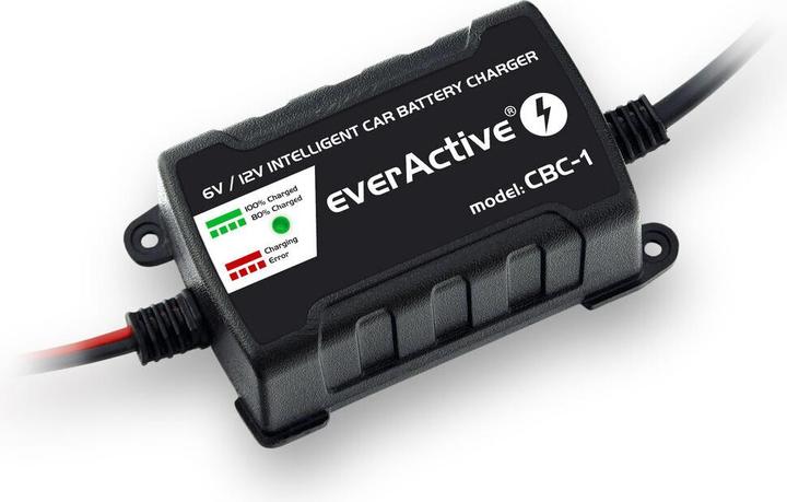 Everactive CBC-1 (12V, 6V, 1 A)