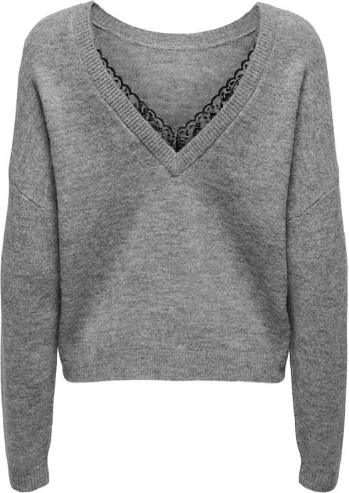 Produktbild Only ONLMANIFESTA Strickpullover Strickpullover (XL)