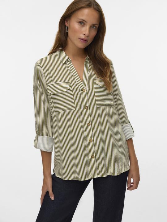 Immagine prodotto Vero Moda Vmbumpy L/S Shirt New Wvn Ga Noos (M)